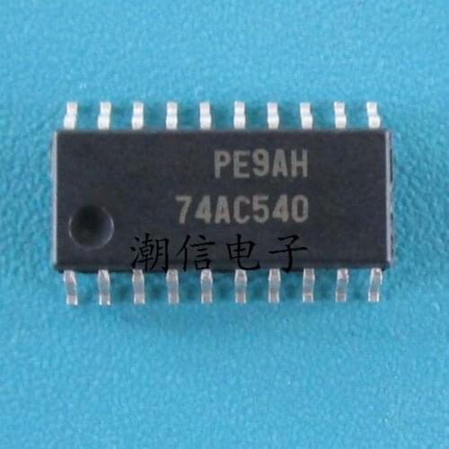 10cps 74AC540 74AC540SJX 5.2MM