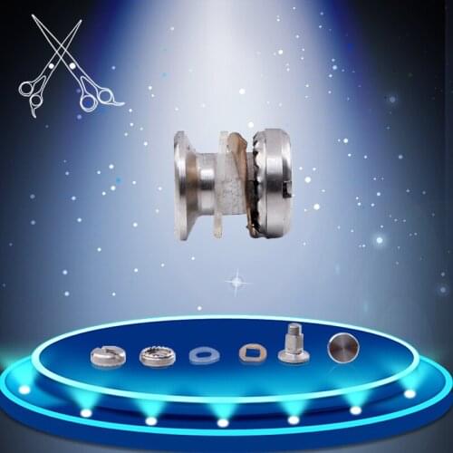 2 sets/lot Metal Bearing Screw Hair Salon Shear Scissors Accerissory Full Set Of Hairstyling Parts System Tools