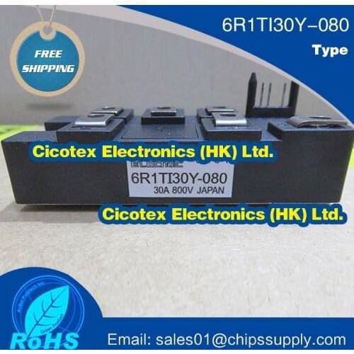 6R1TI30Y-080 IGBT MODULE
