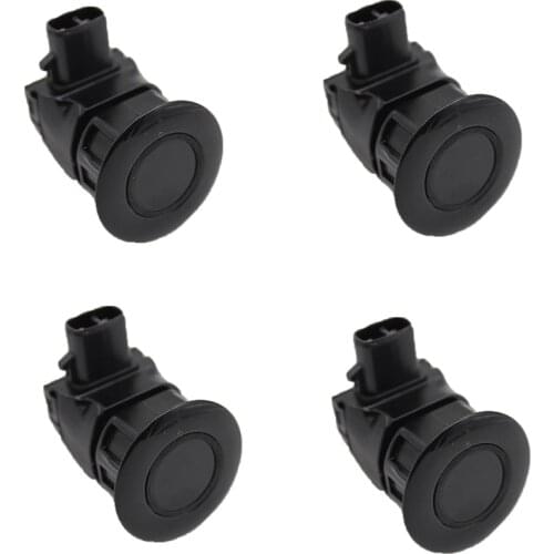 89341-58010 New PDC Parking Sensor Radar Detector Parking Positioning 4PCS for Toyota Lexus IS250 IS350 GS350 GS430