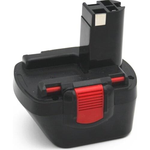 12V 3000mAh Ni-Mh Rechargeable Battery for Bosch GSB 18 VE-2 GDS 18 V-HT GSR 18 VE-2 PSB 18VE PSR 18VE