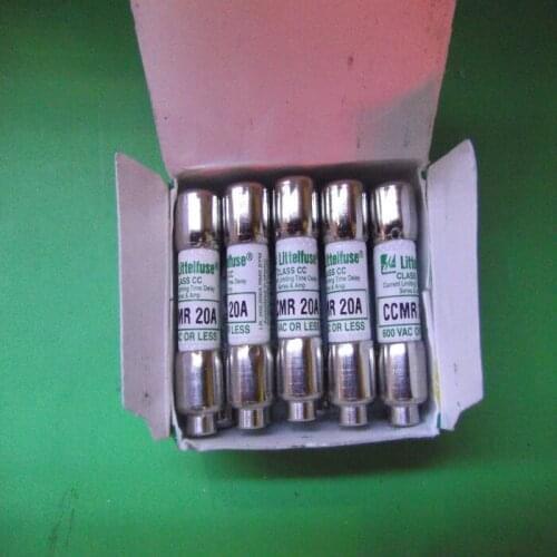 CCMR 20 US special forces Time-Delay Delay Fuse / Fuse 20A600V genuine