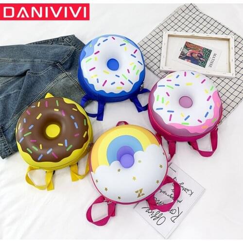 Детские мини-рюкзаки DANIVIVI China At AliExpress