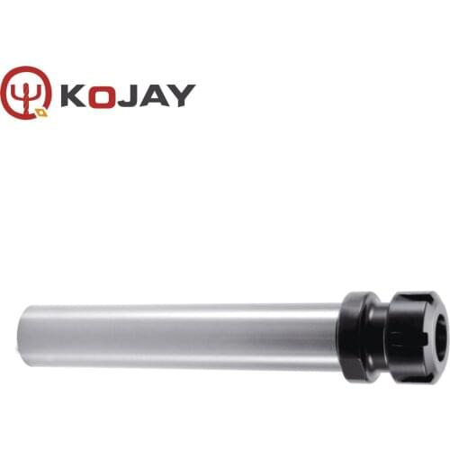 BC16-ER11-220 Straight shank ER collet chucks BC shank extension CNC tools holder
