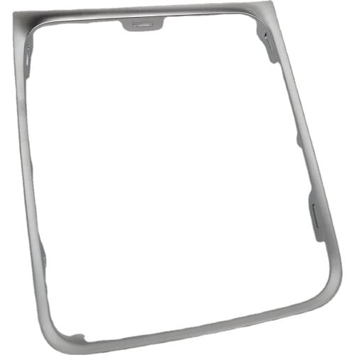 For DSG Gear frame bracket Circle Gear Shift Knob Base Trim Circle automatic Car Accessories For Golf 7 7.5 For VW