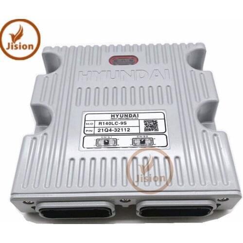 Excavator R140LC-9S Controller Computer Board MCU 21Q4-32110 21Q4-32111 21Q4-32112