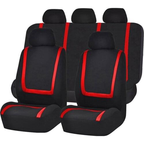 Small suv car protective cover car seat cushion nine-piece seat protector