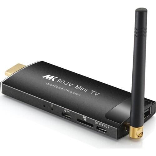 MK903V smart mini pc HD MI tv stick with 5G wifi 2gb/16gb for digital signage advertising