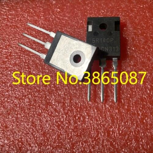5R140P IPW50R140CP TO-247 POWER MOSFET TRANSISTOR MOS FET TUBE 10PCS/LOT ORIGINAL NEW