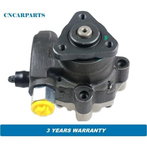 Power Steering Pump Fit for Land Rover Discovery II 4.0 V8 98-04 QVB500080