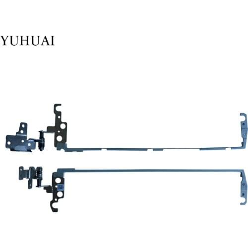 New Laptop LCD Hinges / hinge for Lenovo Ideapad 100-14 100-14IBY Left +right