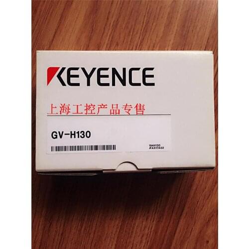 Brand New & Original Genuine GV-H130 Digital Semiconductor Laser Displacement Sensor Range Finder for Industrial Use