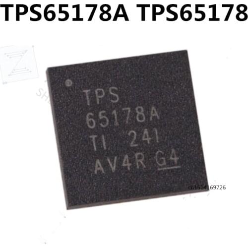 Original 2pcs/ TPS65178A TPS65178 QFN
