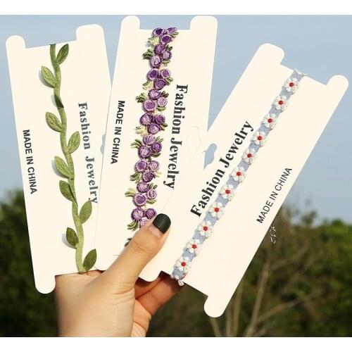 Кружевные чокеры RINHOO FRIENDSHIP China At AliExpress