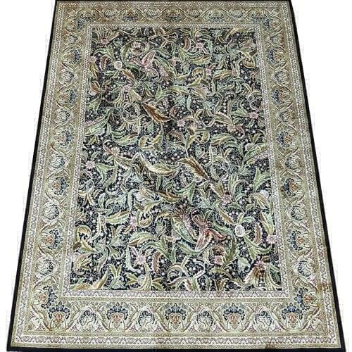 Seeykeep 5x7 silk handknotted rug-NY3016202
