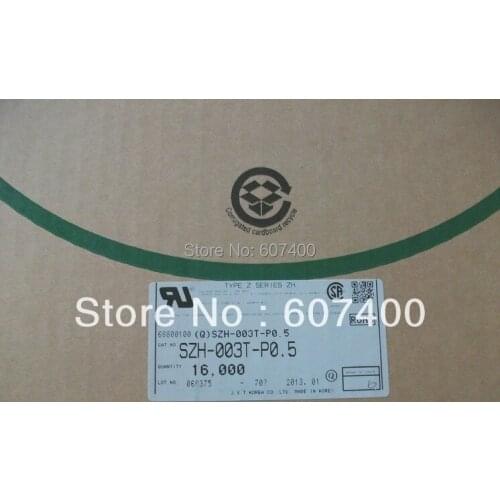 SZH-003T-P0.5 CONN TERM CRIMP ZH 28-32AWG TIN Connectors Terminals housings 100% new and original parts
