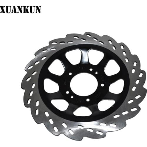 XUANKUN Motorcycle Accessories LX150-56 GP150 K8 Front Disc Brake Disc