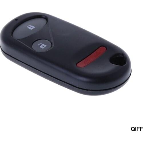 2+1Buttons Keyless Entry Remote key For Honda NHVWB1U521 433Mhz For Honda Civic 2001 2002 2003 2004 2005 NHVWB1U523 May06