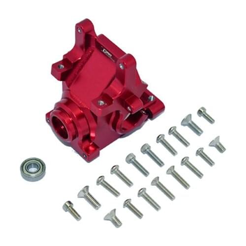 ALUMINUM FRONT/REAR GEAR BOX(WITHOUT CARRIER AR310427 ARRMA 1/8 KRATON ARA106040T1