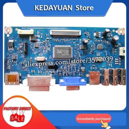 Free shipping for DELL P2214HB P2414Hb drive board 4H.26301.A10 LED