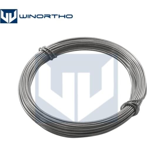 Cerclage wire coils orthopedic wires tightener passer veterinary instruments small animal pet orthopedics equipment instrument