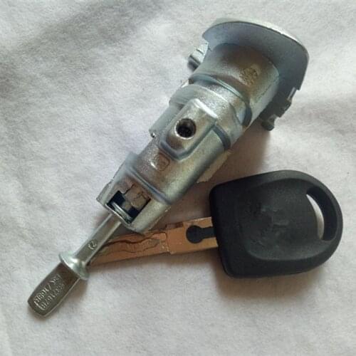 Auto Left Door Lock Cylinder For VW Magotan ignition lock Cylinder Car Practice Lock Cylinder