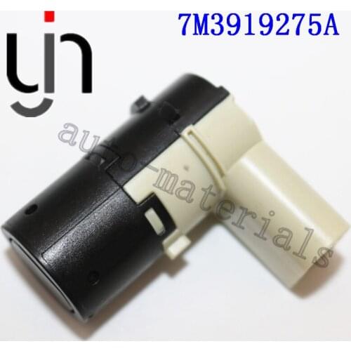 4Pcs PDC Parking Sensor For Volkswagen BEETLE For AUDI A4 A6 A8 A2 A3 A4 A6 Rear 7M3919275A