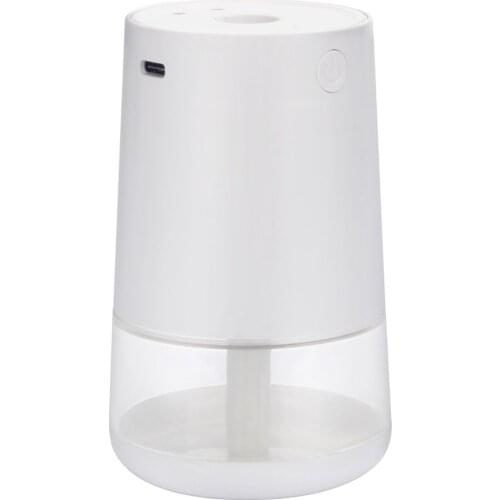 150ml Automatic Alcohol Dispenser Infrared Sprayer for Toilet Family Home