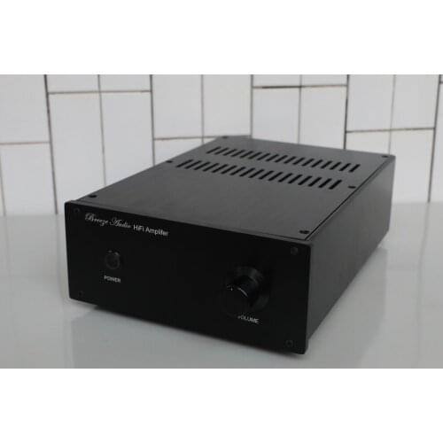 Hifi Stereo Tube preamplifier base on Conrad-johnson CL Circuit