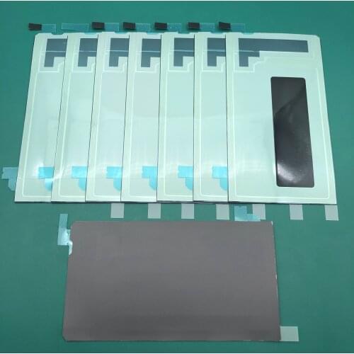 For Samsung Note10 N9 N8 S8 S9 S10plus Back Adhesive Glue Replace LCD Digitizer Install Repair