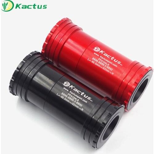 PRESS FIT CERAMIC BOTTOM BRACKET DURA ACE XT ROAD MTB MOUNTAIN BIKE CRANKSET PRESSFIT BB86-BB89.5-BB92 22/24 BICYCLE CRANK PART
