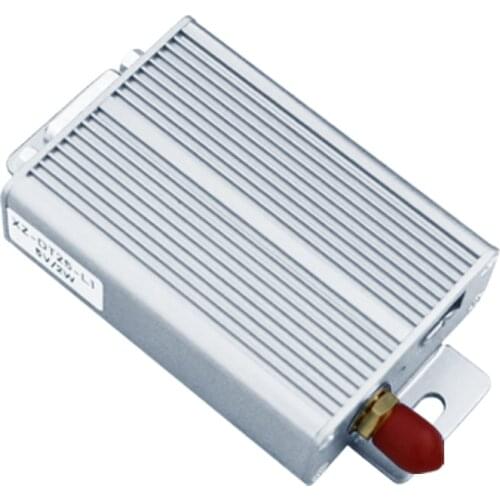 2w iot lora 433mhz rf transmitter and receiver 30km long rang lora sx1278 module ttl rs232&rs485 radio modem