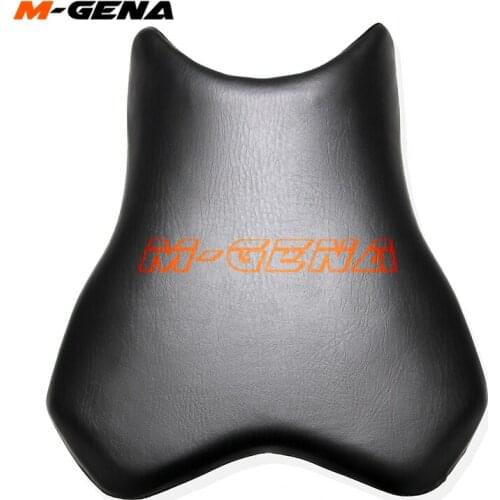Motorcycle Black Front Rider Driver Seat Pillion For Yamaha YZF 600 R6 YZF-R6 06-07 2006 2007