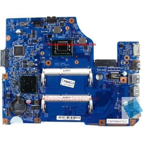 NBM1G11002 877 Motherboard For Acer Aspire V5-531 V5-431 48.4VM02.011