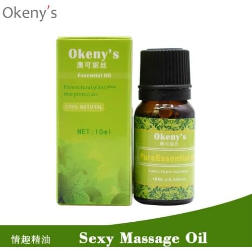 Okenys Best Sex Massage Oil for Body Liquid Aphrodisiac for Women Sexual Libido Female Orgasm Liquid Orgasm Liquid Man Woman