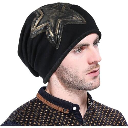 PANJOINER 2018 Mens and womens spring and autumn cotton cover head cap thin air permeable single-layer pile caps vintage W007