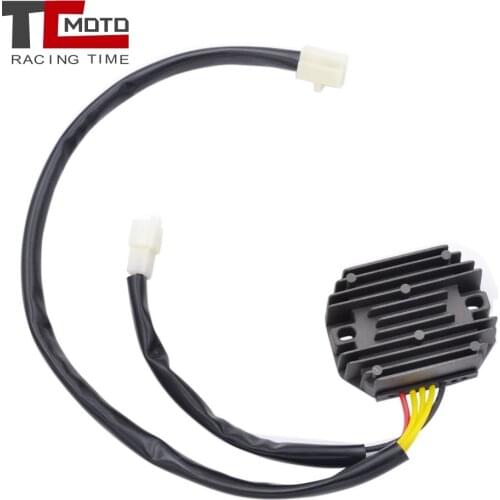 For KTM 620 DUKE 1996 DUKE-E EGS-E LSE RXC-E 1997 660 Rally 2005 640 LC4 Supermoto 625 SMC SXC Rectifier Voltage Regulator