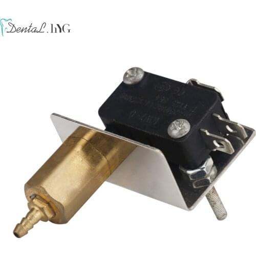Dental Air Electric Switch Microswitch Pneumatic Valve Dental Chair Repair Replace Spare Parts Ultrasonic Scaler Micro Switch