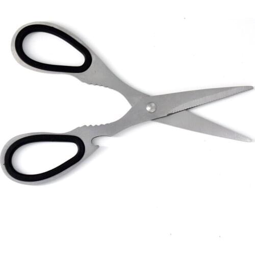 Swayboo 2.5mm all-steel scissors knife sewing machine with manual shear cloth garment kitchen multi-functional civil scissors