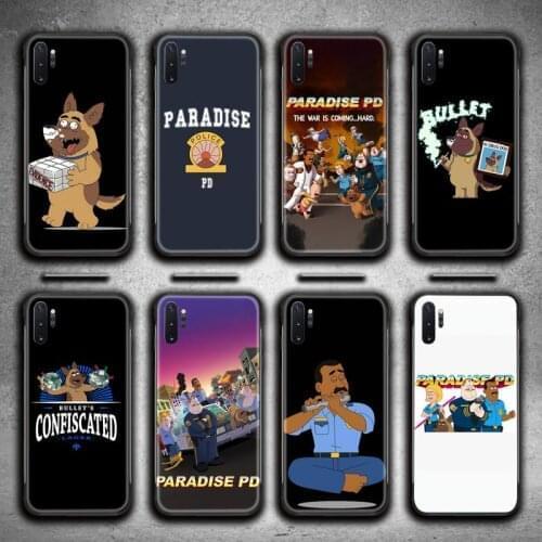 PARADISES pd TV Series Phone Cases For Samsung Galaxy Note20 ultra 7 8 9 10 Plus lite M51 M21 M31S J8 2018 Prime