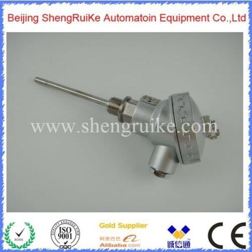 1/2NPT Pt100 RTD thermal resistance