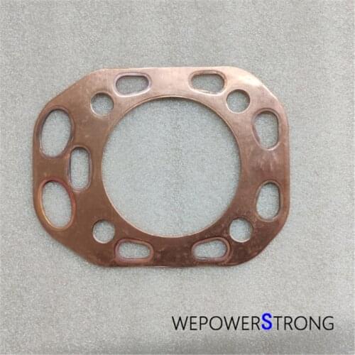 Head Gasket Sealing Packing Fits for Changchai And Similar Model ZS1100 16HP Water Cool Diesel Engine Generator Spare Parts