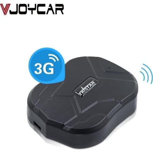 TK905 TK915 TKSTAR GPS Tracker 3G 2G WCDMA GSM LBS Car Location Magnet Realtime Tracking Long Standby Time Free Software