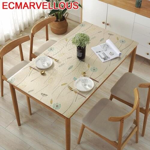 For Wedding Obrus Kuchenny Waterproof Dining Rectangulaire Rectangular PVC Cover Nappe Toalha De Mesa Tablecloth Table Cloth