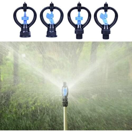 Rotating sprinkler garden sprinkler Farm sprin klers mighty power nozzle farm irrigation