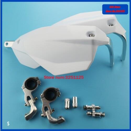 Motorcycle Aluminum Handguard Hand Guards for KTM Duke 390 690 Offroad Motorcycle SX SXF EXC XC EXC-F 125-530 Dirt Bike