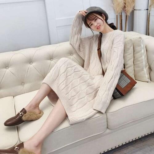 Spring/autumn women clothing computer knitted women sweaters high elastic long pullovers long sleeve autumn sweaters