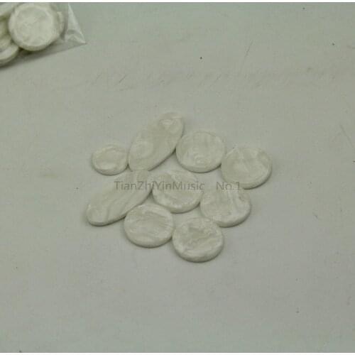 1set=9pcs Saxophone buttons inlays sax parts