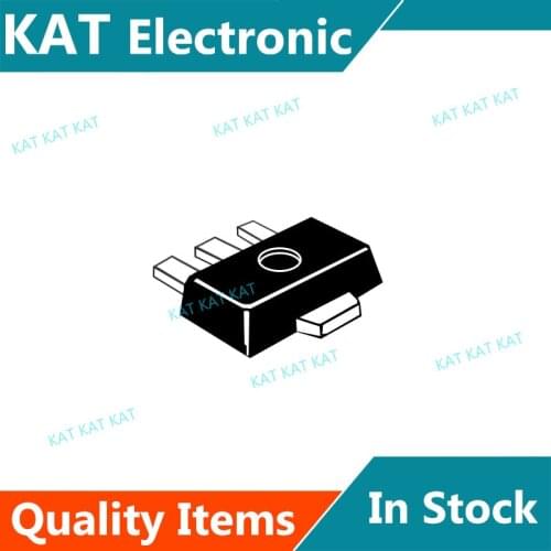 10PCS/Lot 2SK1764 Marking Code KY SOT-89 Silicon N-Channel MOS FET