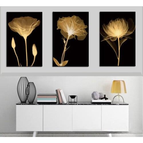 New Diy Diamond Painting flower Triptych full mosaic 5d square round diamond Embroidery Sale cross stitch Wall Decoration